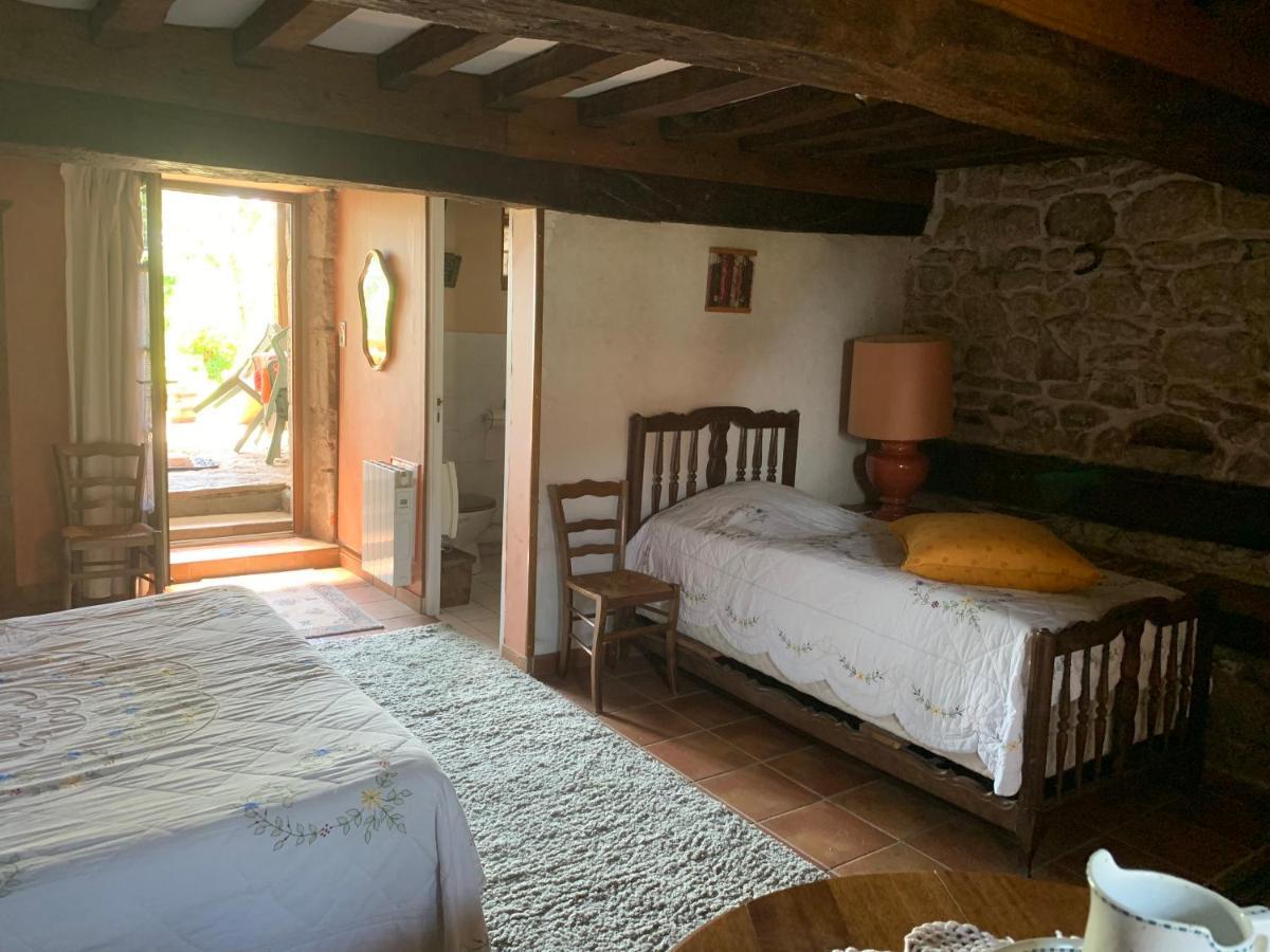 Chambres D' Hotes La Lison Tintry Exterior photo